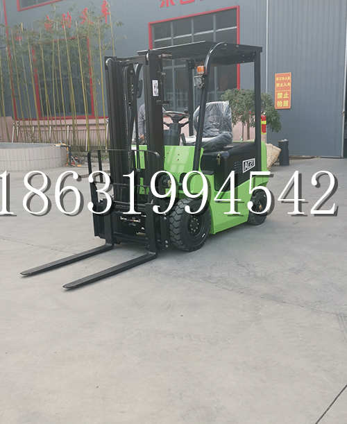 宜宾市电动叉车叉车小型堆垛车微型电动叉车0.5吨随车叉车小型堆垛车