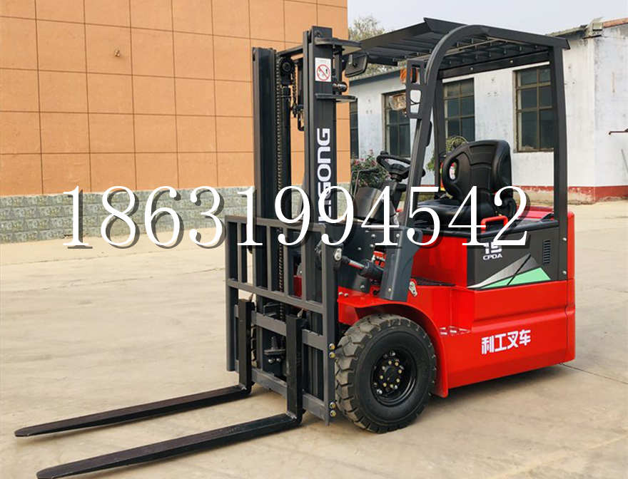 宜宾市电动叉车叉车小型堆垛车微型电动叉车0.5吨随车叉车小型堆垛车