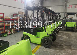 宜宾市电动叉车叉车小型堆垛车微型电动叉车0.5吨随车叉车小型堆垛车
